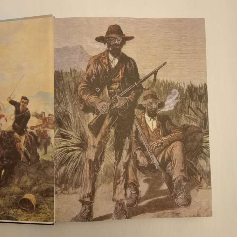 Die Eerste Vryheidsoorlog, 1880- 1881 - Jackie Grobler