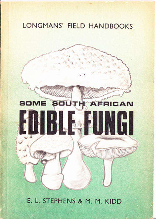 Some South African Edible Fungi