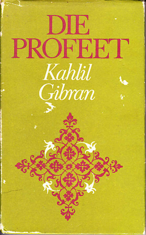Die Profeet - Kahlil Gibran