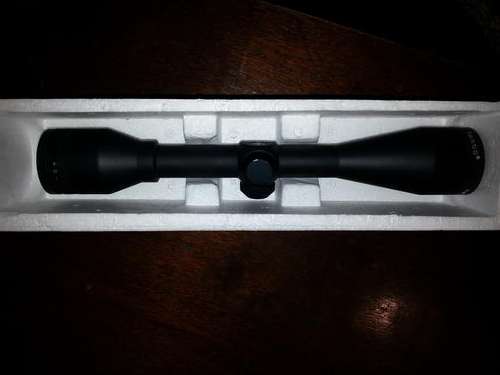 Tasco 4x44 World Class Riflescope