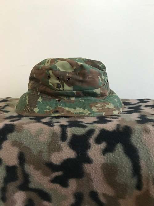 32 Battalion Bush Hat- Large Size!!!!!!!!