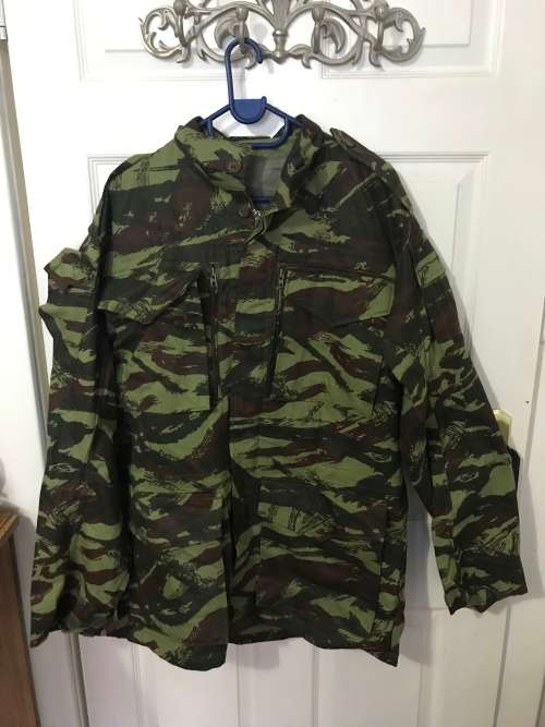 Special Forces/Recce Copy French Lizard Pattern Smock