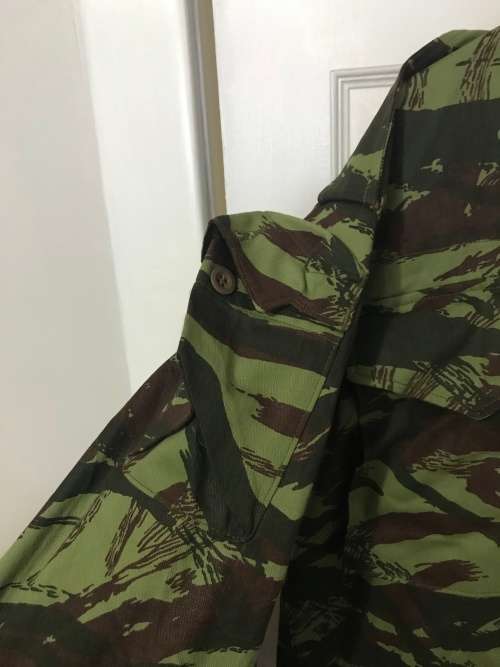 Special Forces/Recce Copy French Lizard Pattern Smock