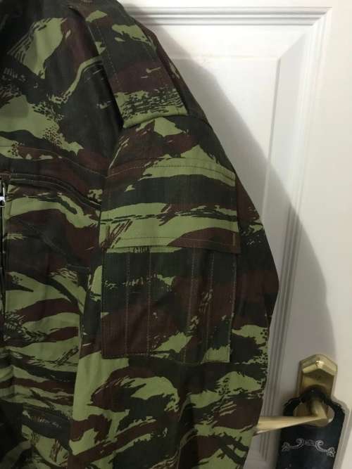 Special Forces/Recce Copy French Lizard Pattern Smock
