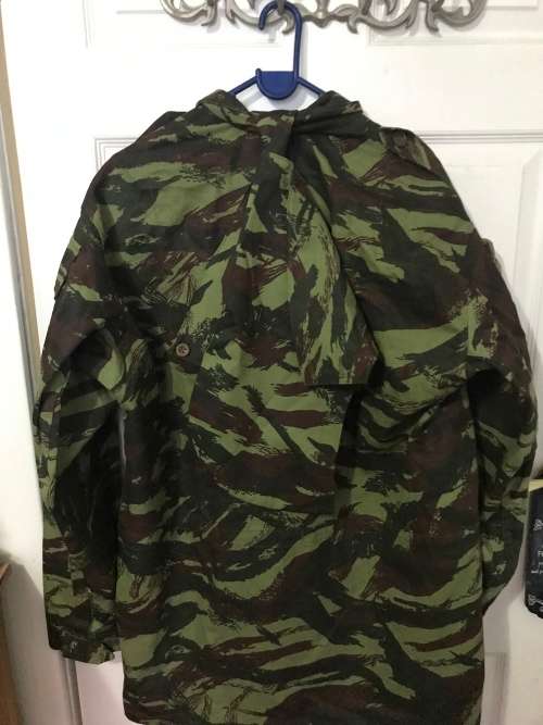 Special Forces/Recce Copy French Lizard Pattern Smock