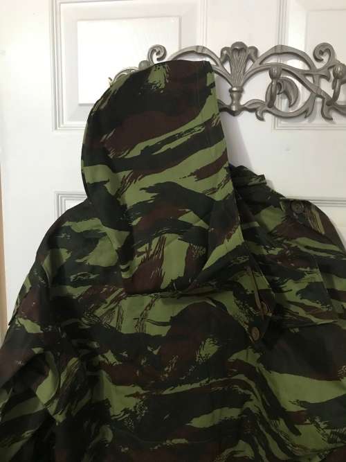 Special Forces/Recce Copy French Lizard Pattern Smock