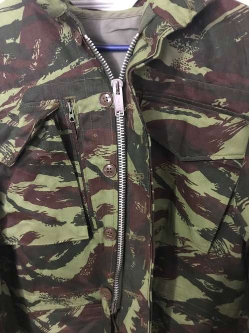 Special Forces/Recce Copy French Lizard Pattern Smock