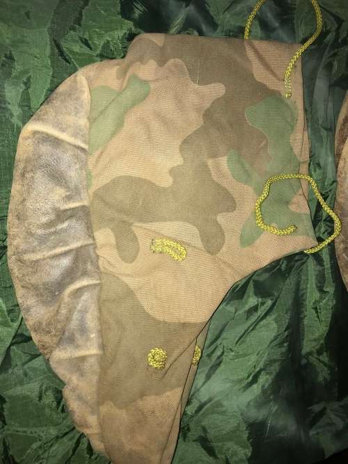 Recce/Special Forces Anti Tracking Elephant Shoes- Good Condition