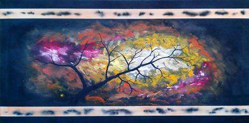 Investment Artwork - Original Mario Pelser (1976-) "Dream State"  600 x 1200