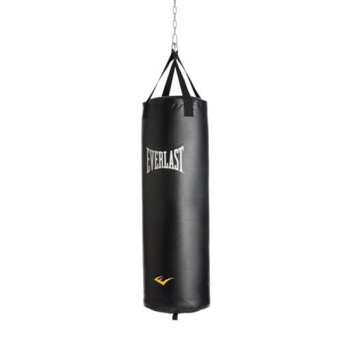 EVERLAST Punch Bag Black - (Empty)