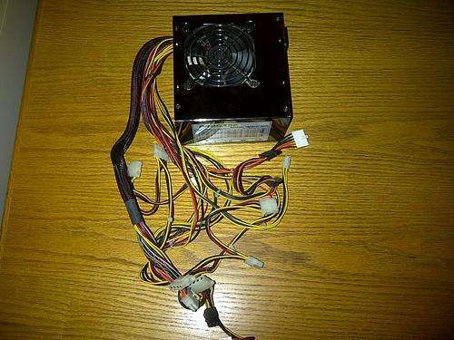 Procase 500W PSU