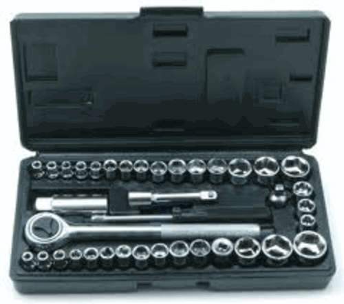 Socket Wrench Set