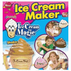 ice cream magic for kids