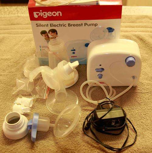 Pigeon Electric Breast Pump
