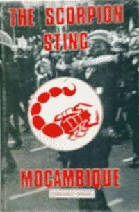 The Scorpion Sting Mocambique ( Hardcover) -Coccia