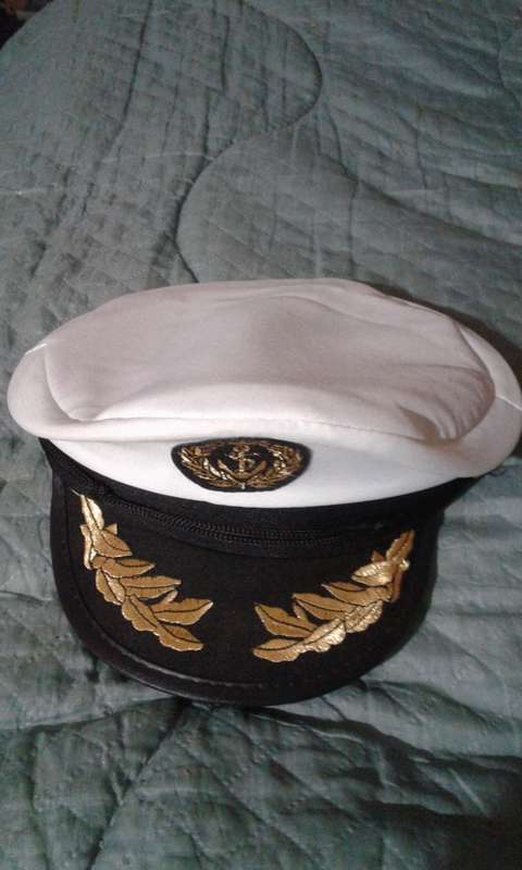 COLLECTORS NAVY CAP