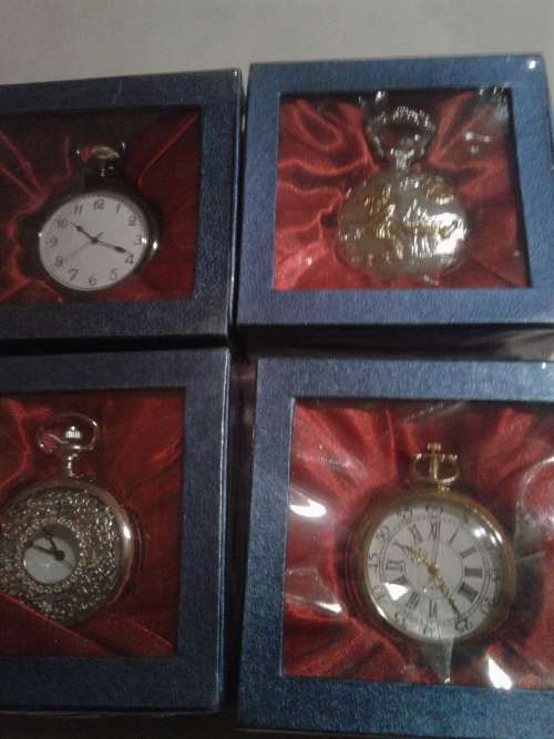 NEW!!! Antique classic Pocket watches