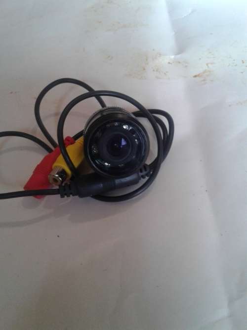 DIGITAL VIDEO CAMERA