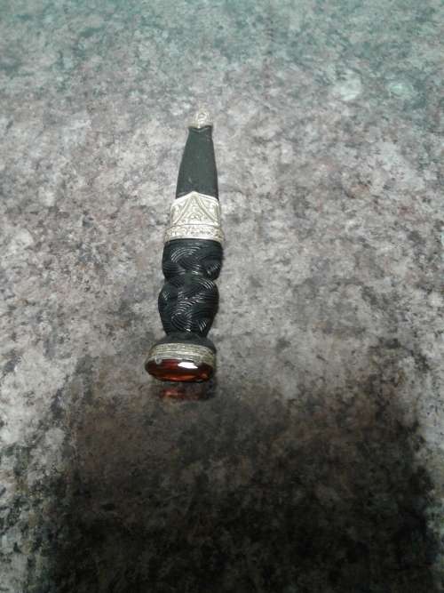 SKEAN-DHU (SHEFFIELD GR.BRITAIN)COLLECTORS KNIFE-SEE DESCRIPTION
