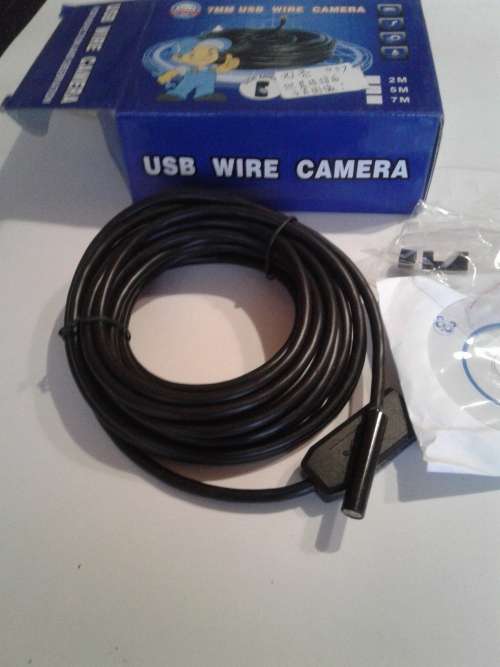 7MM USB WIRE CAMERA (FOR INSPECTION AND OBSERVATION)