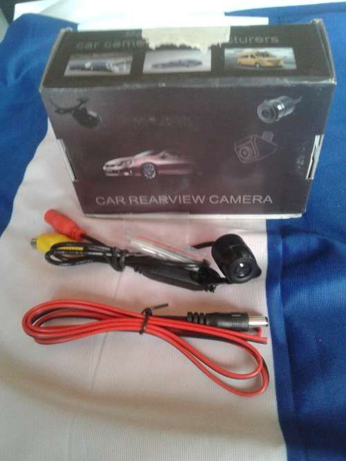 CAR REAR VIEW CAMERA