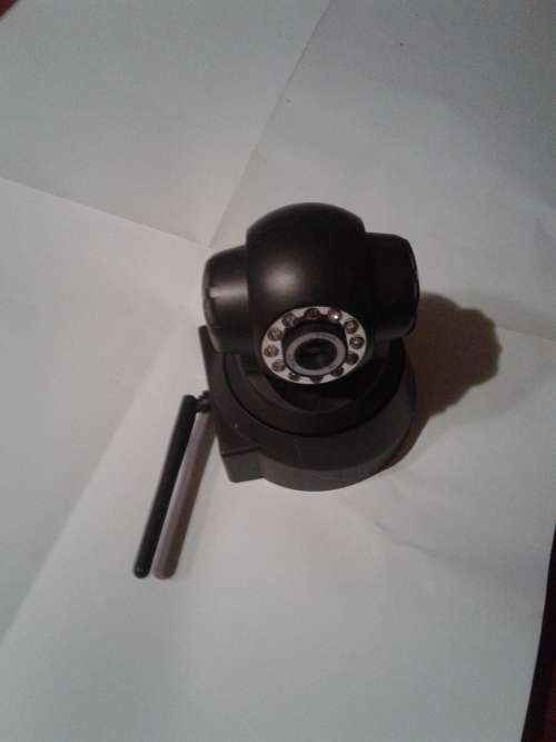 P2P IP CAMERA