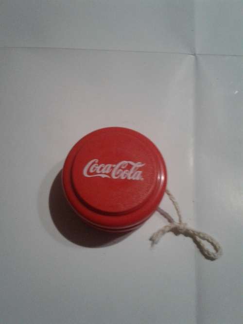 COLLECTORS TOTAL COCA-COLA YO-YO