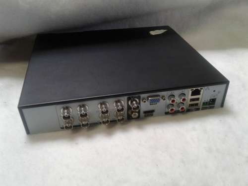 8 CHANNELS DVR