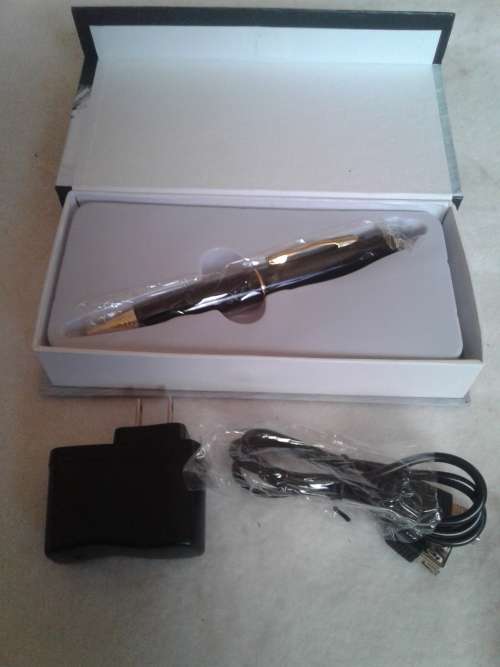 USB SPY PEN