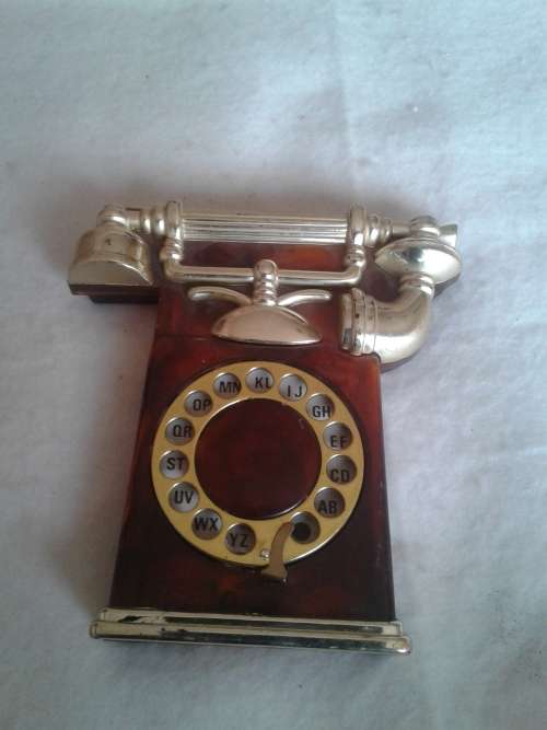 VINTAGE TELEPHONE DIARY(UNUSED)
