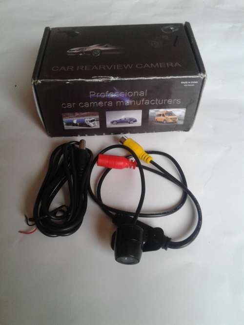 PRO FFESSIONAL CAR REAR VIEW CAMERA