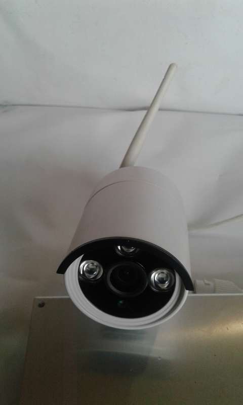 720 P ,IP WI_FI CAMERA