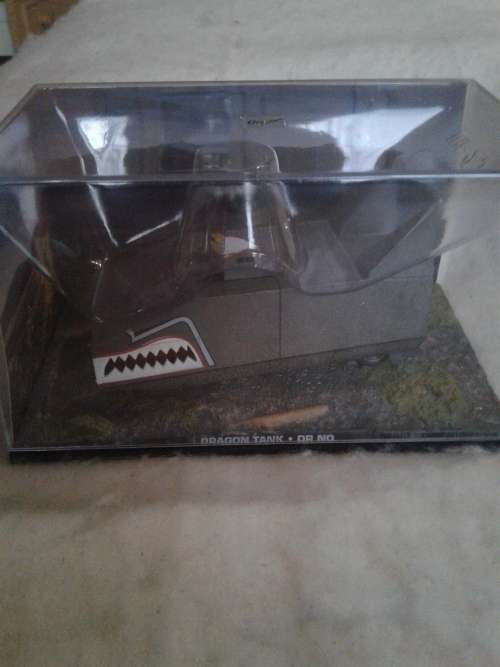 3 X HIGHLY DETAILED JAMES BOND METAL VEHICLES  (AS DRIVEN IN HIS MOVIES)ONE BID