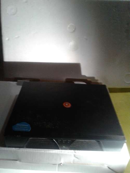 8 CHANNELS AHD DVR INCL.POWER SUPPLY,REMOTE AND MOUSE
