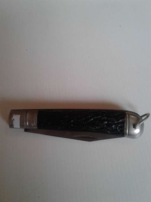 RICH+ARDS ,SHEFFIELD ENGLAND COLLECTORS KNIFE