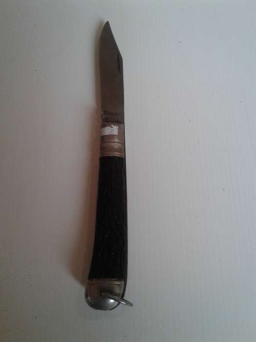RICH+ARDS ,SHEFFIELD ENGLAND COLLECTORS KNIFE