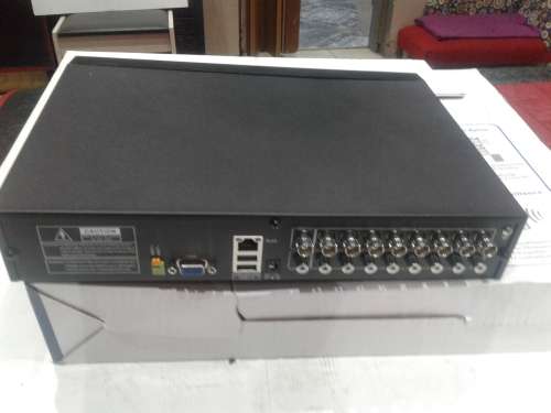 8 CHANNELS DVR INCL. POWER SUPPLY, REMOTE AND MOUSE (3G MOBILE SURVEILLANCE, REMOTE VIEWING,ETC..)