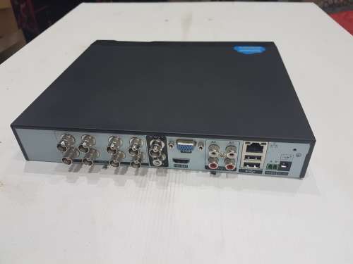 8 CHANNELS AHD DVR INCL. POWER SUPPLY,REMOTE AND MOUSE