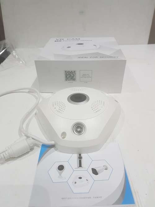 3D VR PANAROMIC CAMERA