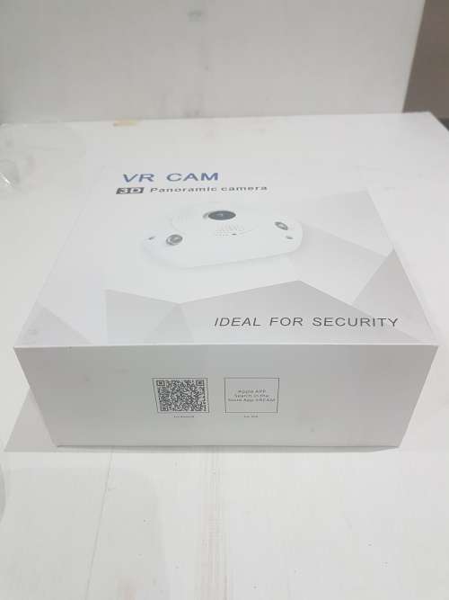 3D VR PANAROMIC CAMERA