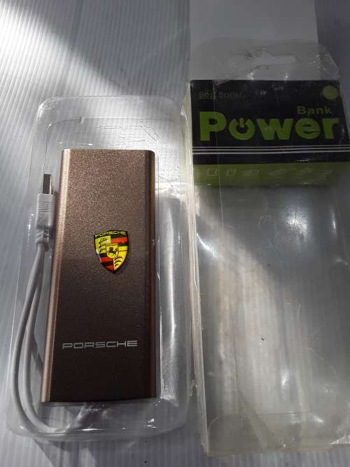 PORSCHE POWER BANK