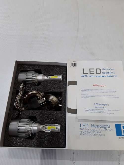 LED HEADLIGHTS(ALL CAR TYPES)