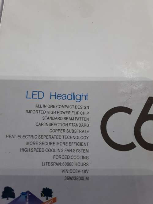 LED HEADLIGHTS(ALL CAR TYPES)