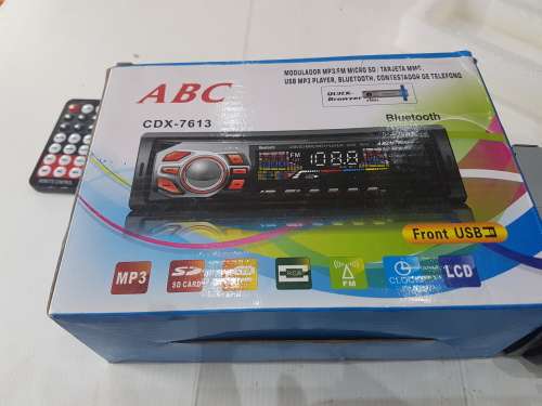 CAR BLUETOOTH, FRONT USB ,MP3 PLAYER