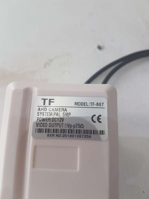 AHD ,5MP CAMERA