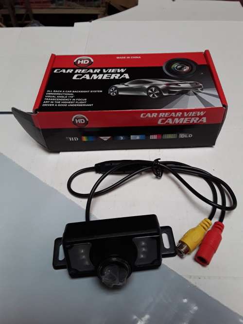 CAR REAR VIEW CAMERA