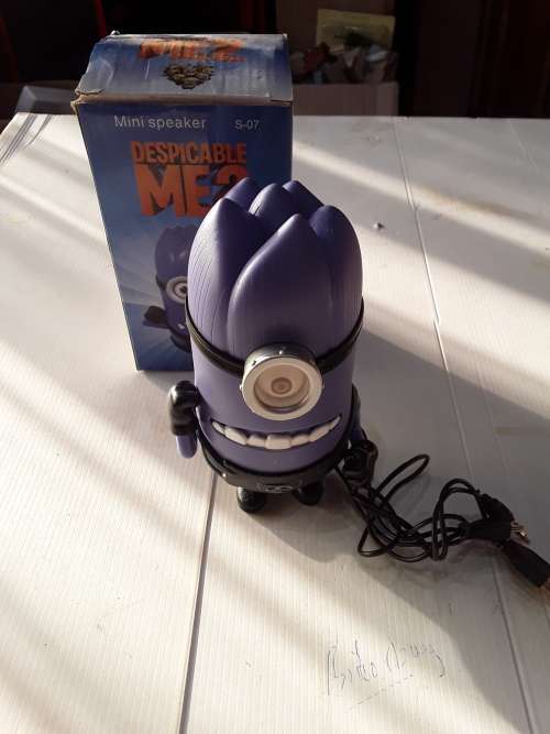 DESPICABLE ME 2 MINI SPEAKER