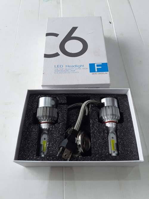 CAR LED HEADLIGHTS (H7)