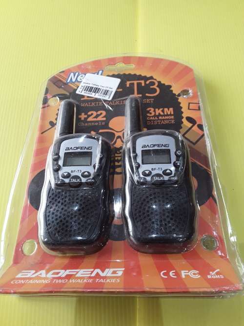 WALKIE TALKIE