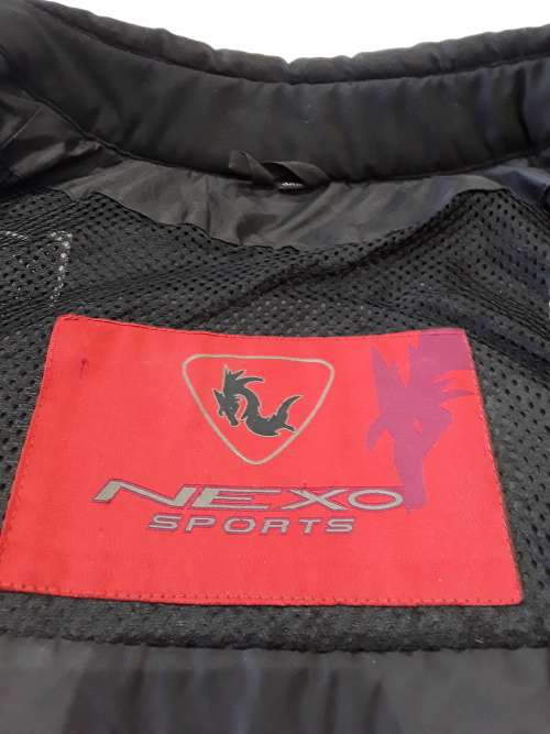 NEXO SPORTS CYCLE JACKET-3XL